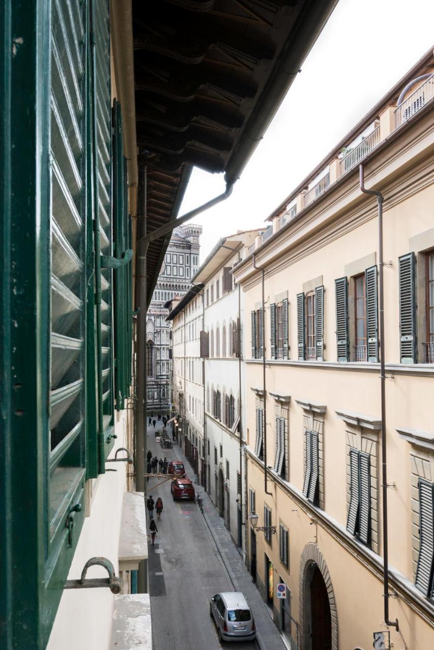 B&B Life Style Novecento Florens Exteriör bild