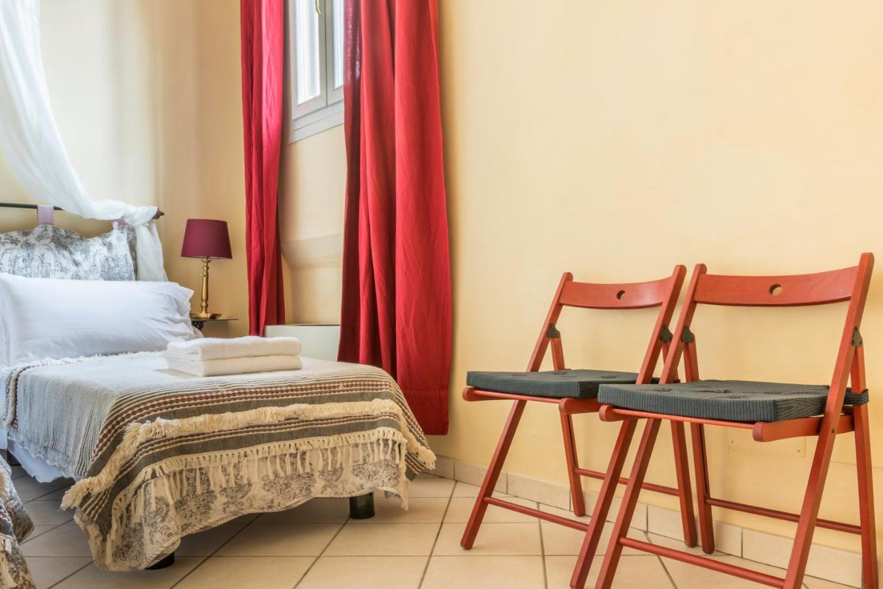 B&B Life Style Novecento Florens Exteriör bild