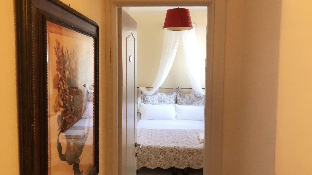 B&B Life Style Novecento Florens Exteriör bild