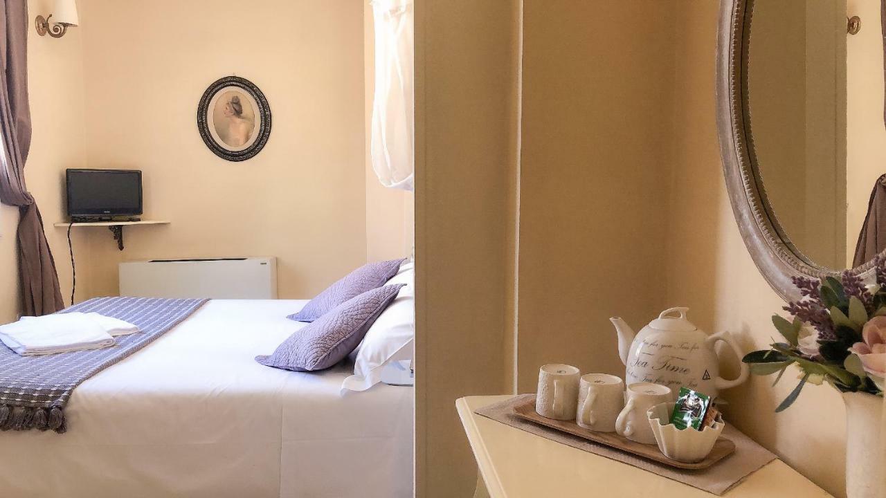 B&B Life Style Novecento Florens Exteriör bild