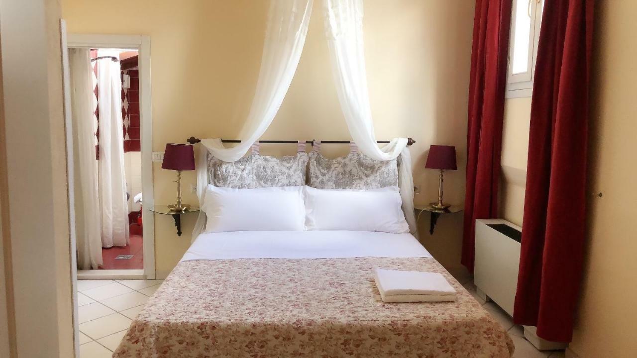 B&B Life Style Novecento Florens Exteriör bild