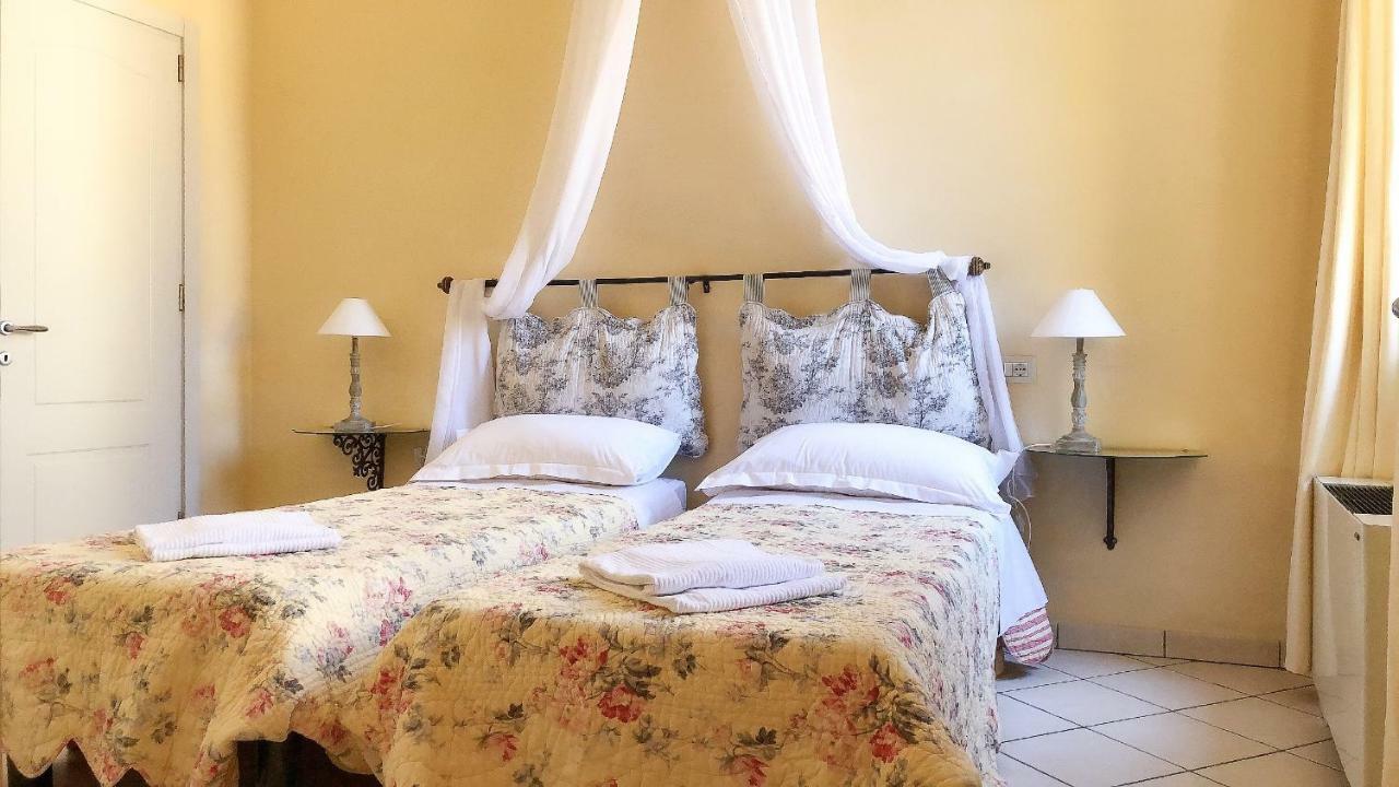 B&B Life Style Novecento Florens Exteriör bild
