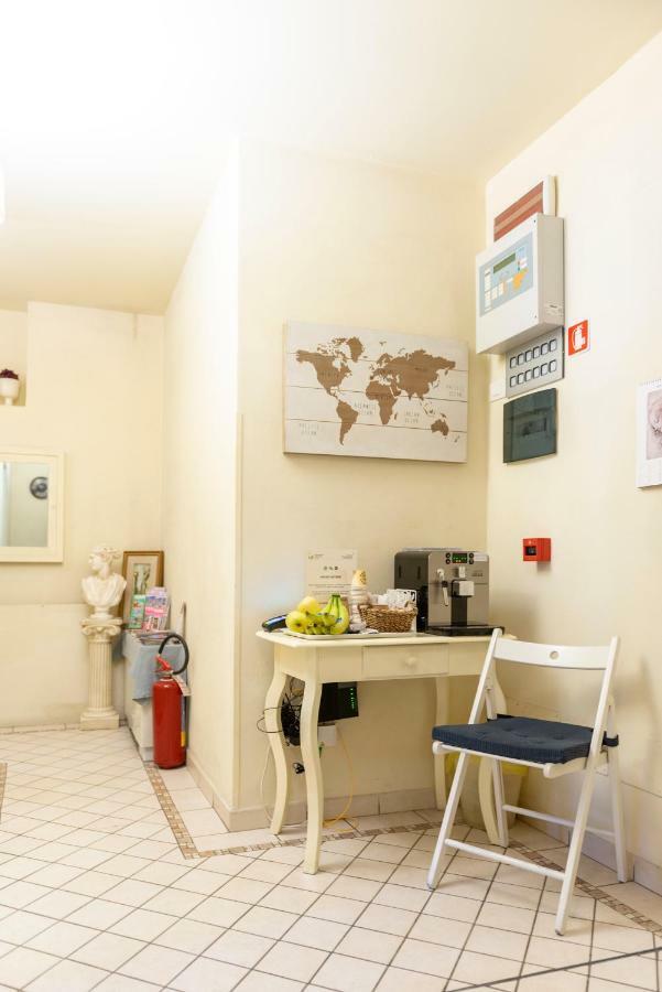 B&B Life Style Novecento Florens Exteriör bild