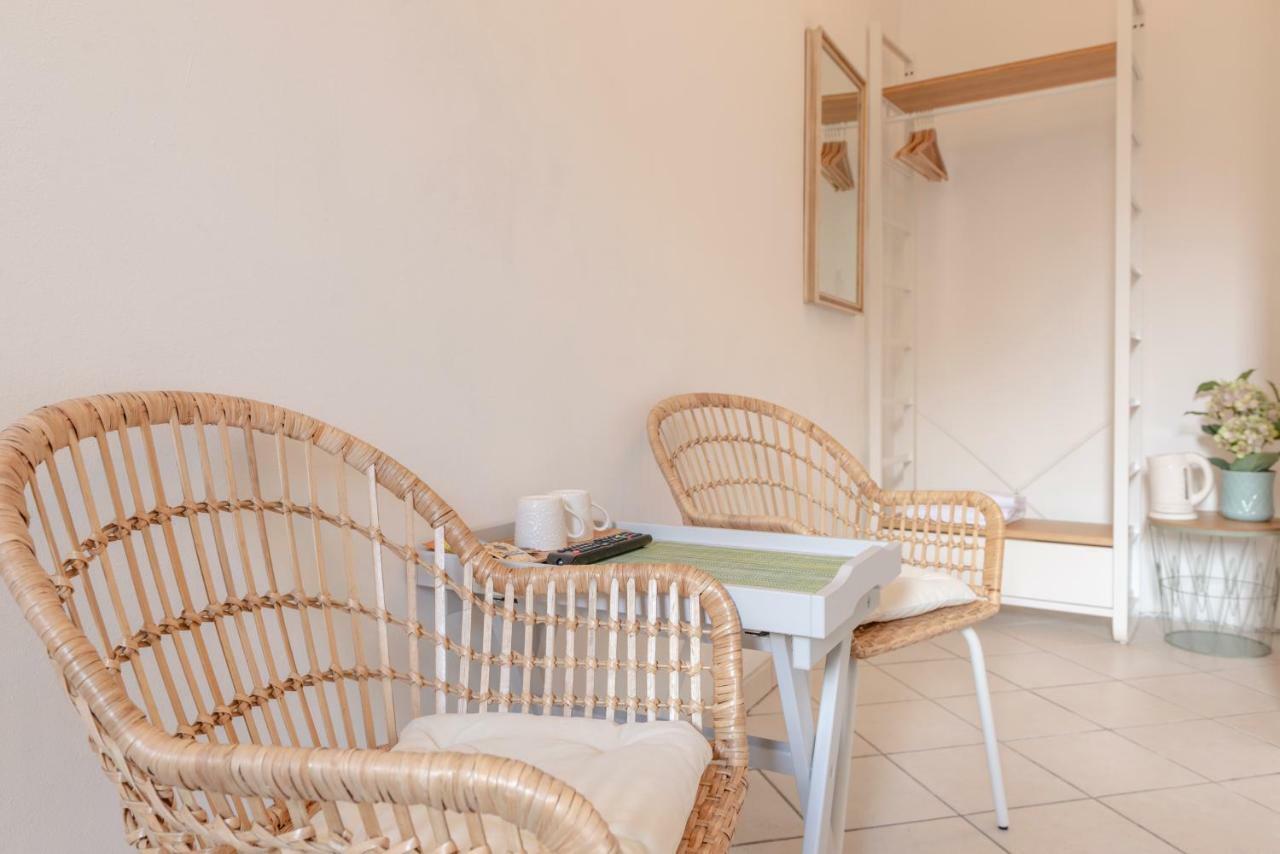 B&B Life Style Novecento Florens Exteriör bild