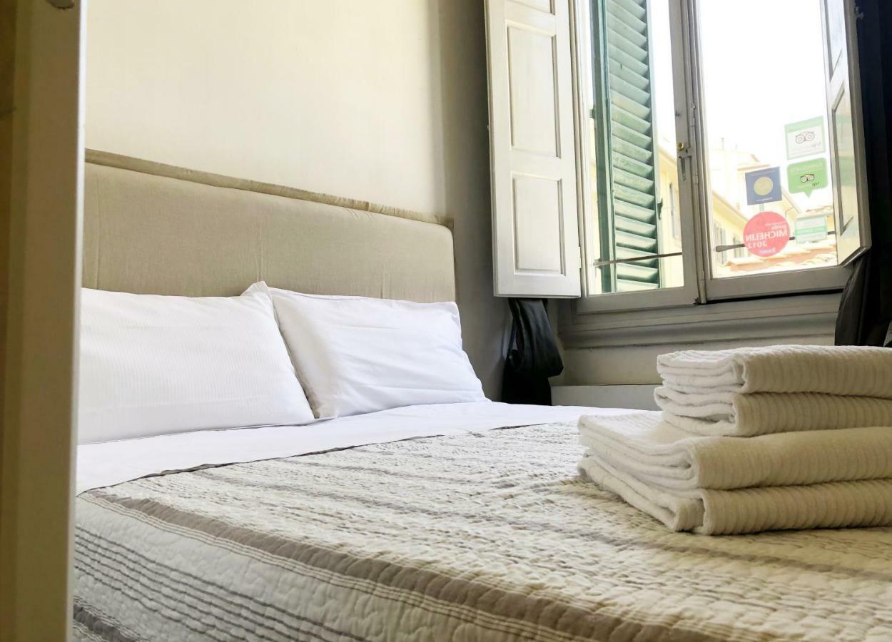 B&B Life Style Novecento Florens Exteriör bild