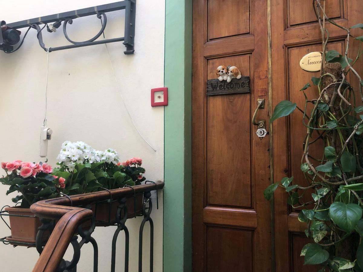 B&B Life Style Novecento Florens Exteriör bild