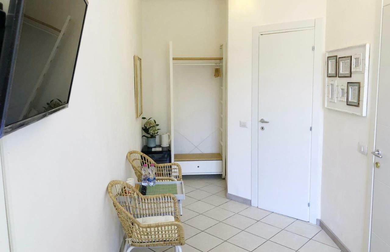 B&B Life Style Novecento Florens Exteriör bild