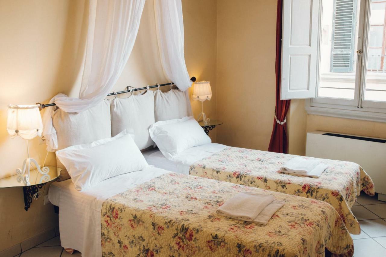 B&B Life Style Novecento Florens Exteriör bild
