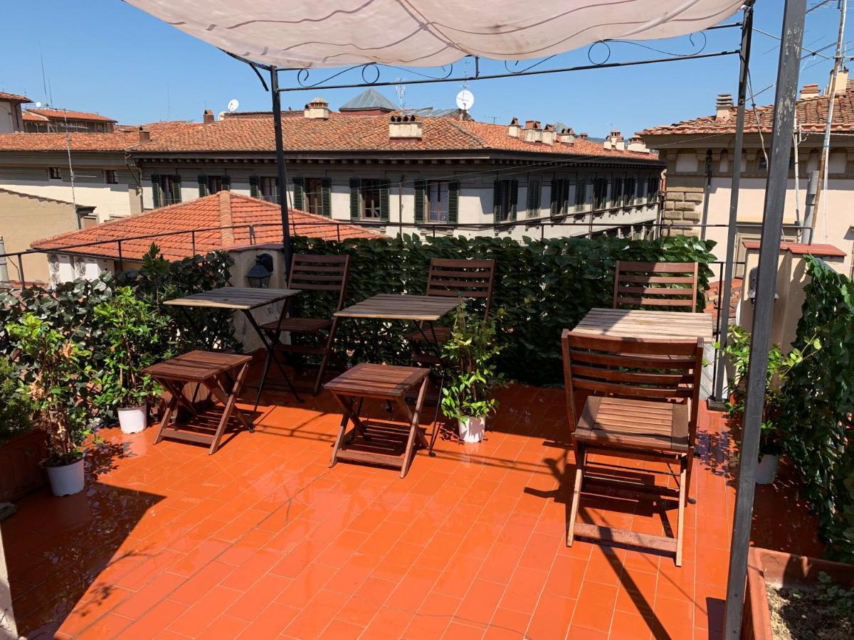 B&B Life Style Novecento Florens Exteriör bild